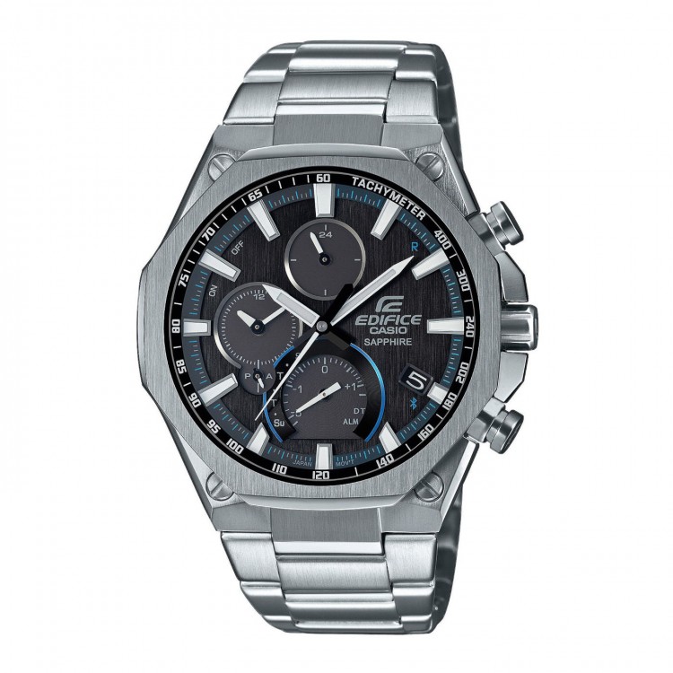 Ceas Barbati, Casio Edifice, Bluetooth Smartphone Link EQB-1100D-1A Ceas Barbati, Casio Edifice, Bluetooth Smartphone Link EQB-1100D-1A