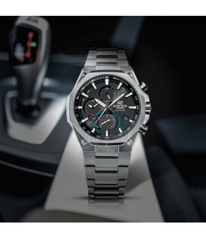 Ceas Barbati, Casio Edifice, Bluetooth Smartphone Link EQB-1100D-1A
