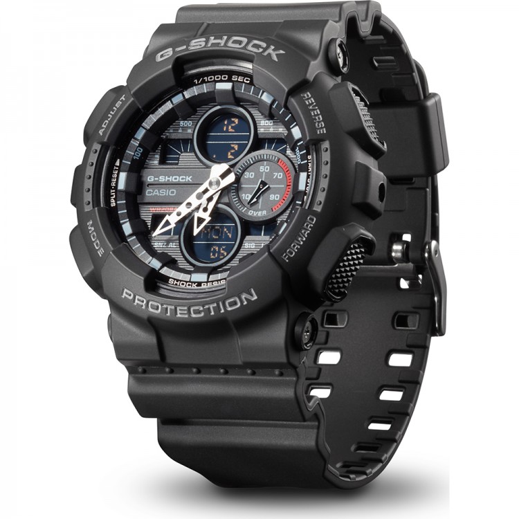 Ceas Barbati, Casio G-Shock, Classic GA-1 GA-140-1A1ER Ceas Barbati, Casio G-Shock, Classic GA-1 GA-140-1A1ER