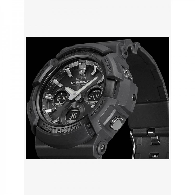 Ceas Barbati, Casio G-Shock, Classic GAW GAW-100B-1A Ceas Barbati, Casio G-Shock, Classic GAW GAW-100B-1A