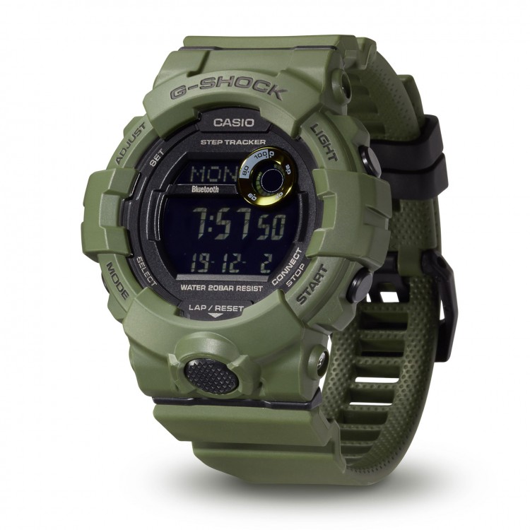 Ceas Barbati, Casio G-Shock, G-Squad Bluetooth GBD-800UC-3ER Ceas Barbati, Casio G-Shock, G-Squad Bluetooth GBD-800UC-3ER