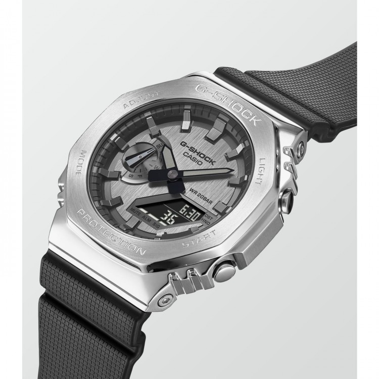 Ceas Barbati, Casio G-Shock, Classic GM GM-2100-1A Ceas Barbati, Casio G-Shock, Classic GM GM-2100-1A