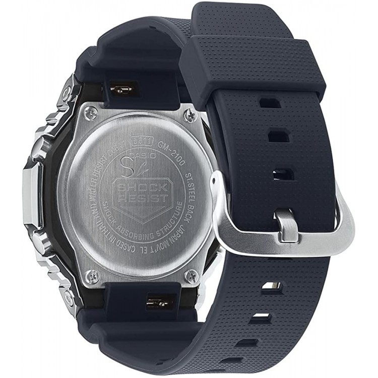 Ceas Barbati, Casio G-Shock, Classic GM GM-2100-1A Ceas Barbati, Casio G-Shock, Classic GM GM-2100-1A