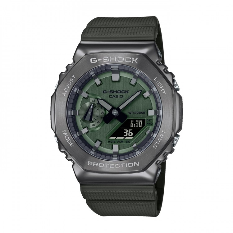 Ceas Barbati, Casio G-Shock, Classic GM GM-2100B-3A Ceas Barbati, Casio G-Shock, Classic GM GM-2100B-3A