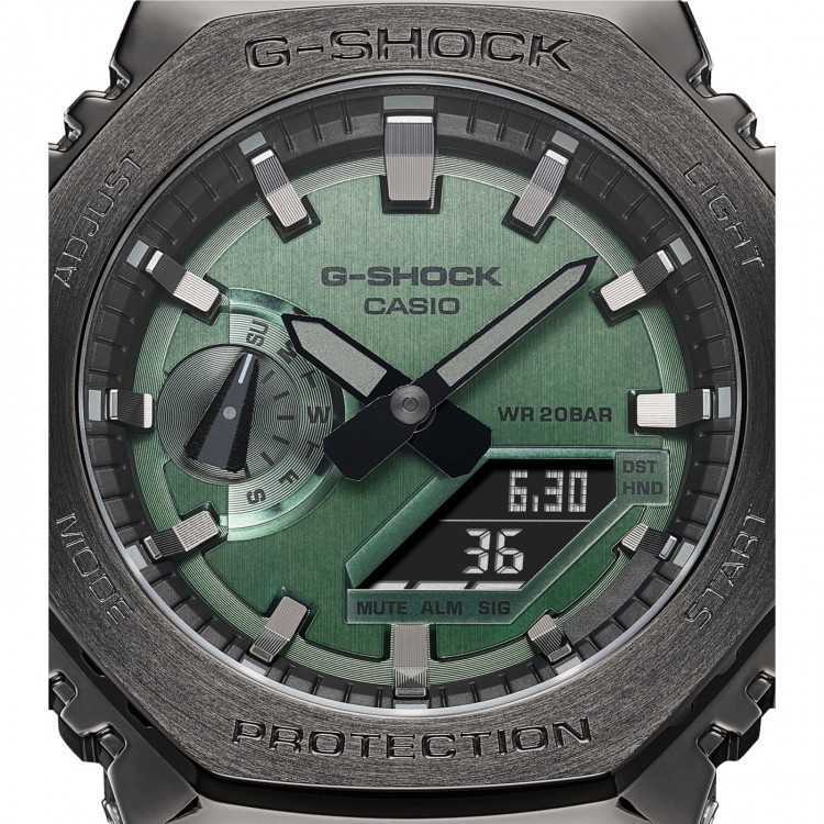 Ceas Barbati, Casio G-Shock, Classic GM GM-2100B-3A Ceas Barbati, Casio G-Shock, Classic GM GM-2100B-3A