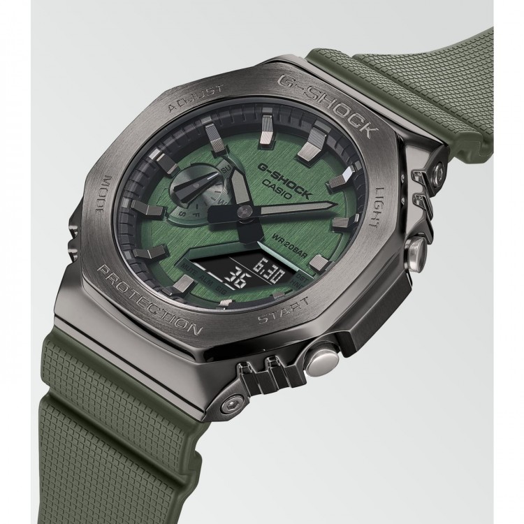 Ceas Barbati, Casio G-Shock, Classic GM GM-2100B-3A Ceas Barbati, Casio G-Shock, Classic GM GM-2100B-3A