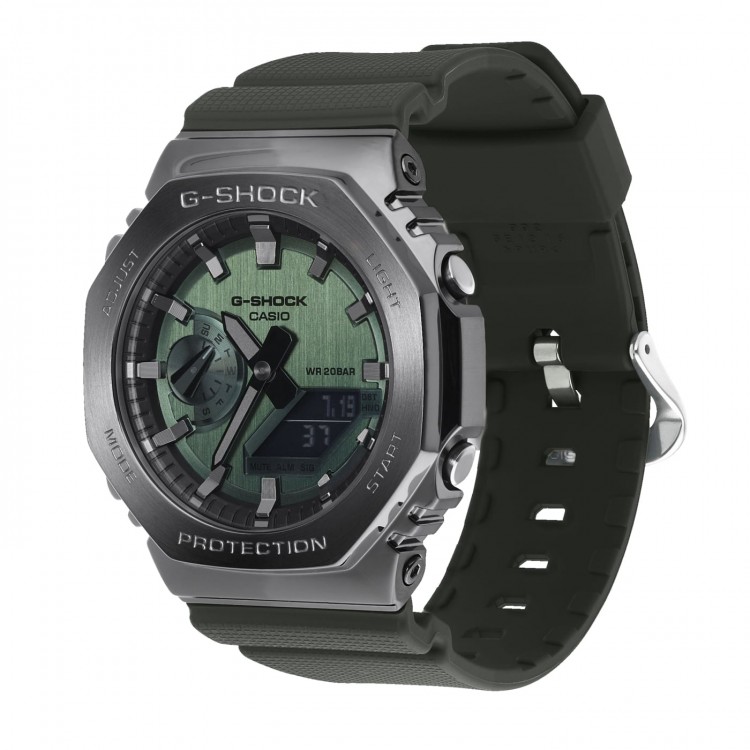 Ceas Barbati, Casio G-Shock, Classic GM GM-2100B-3A Ceas Barbati, Casio G-Shock, Classic GM GM-2100B-3A