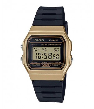 Ceas Casio, Collection F F-91WM-9A