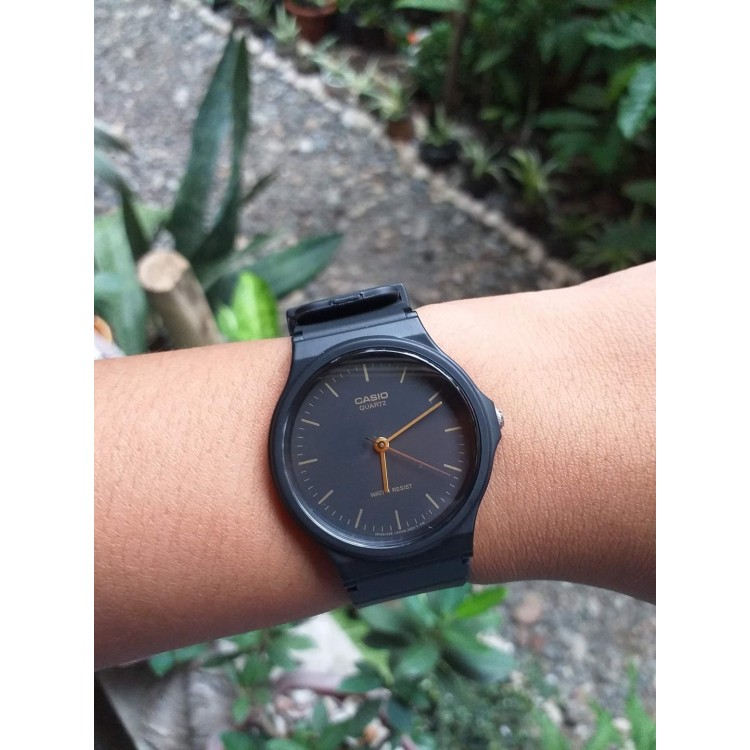 Ceas Casio, Collection MQ MQ-24-1ELDF