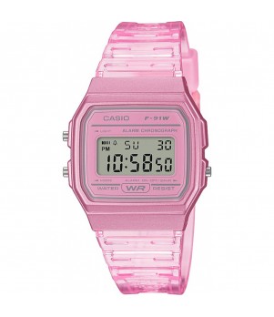 Ceas Dama, Casio, Collection F F-91WS-4E