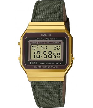 Ceas Casio, Vintage Iconic A700WEGL-3A