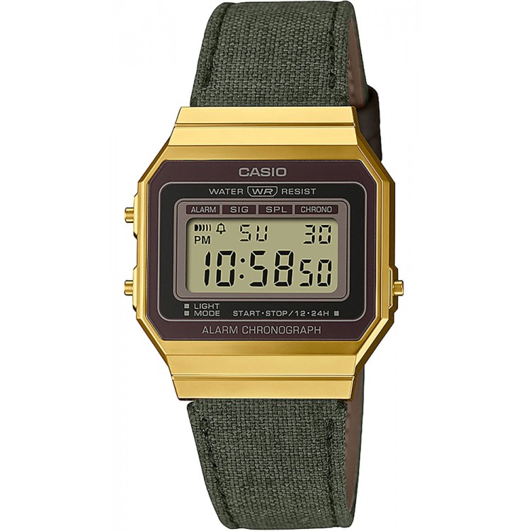 Ceas Casio, Vintage Iconic A700WEGL-3A