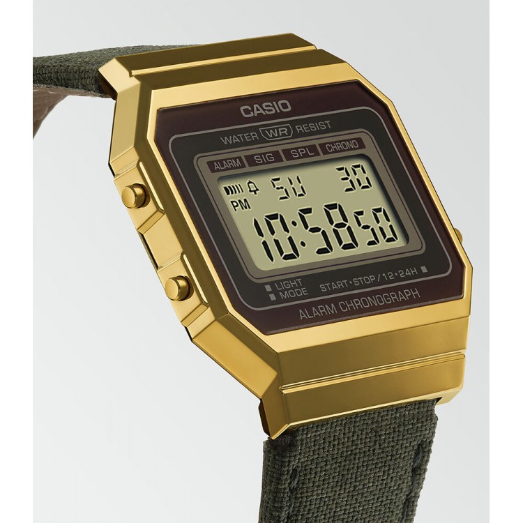 Ceas Casio, Vintage Iconic A700WEGL-3A