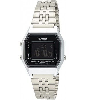 Ceas Dama, Casio, Vintage ICONIC LA-680WA-1B