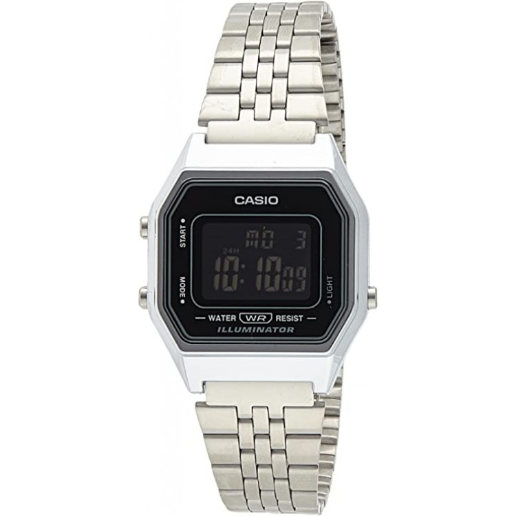 Ceas Dama, Casio, Vintage ICONIC LA-680WA-1B