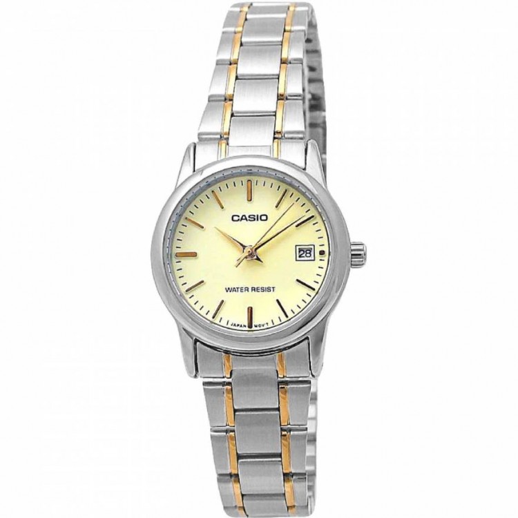 Ceas Dama, Casio, Collection LTP-V0 LTP-V002SG-9A