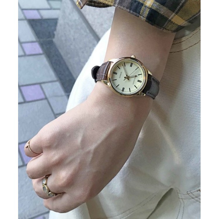 Ceas Dama, Casio, Collection LTP-V0 LTP-V005GL-9B
