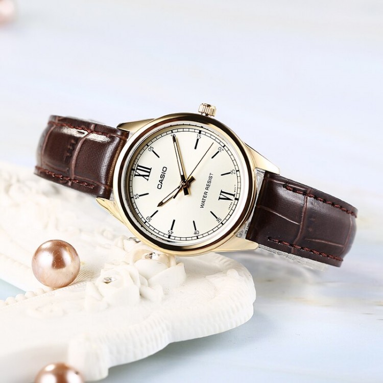 Ceas Dama, Casio, Collection LTP-V0 LTP-V005GL-9B