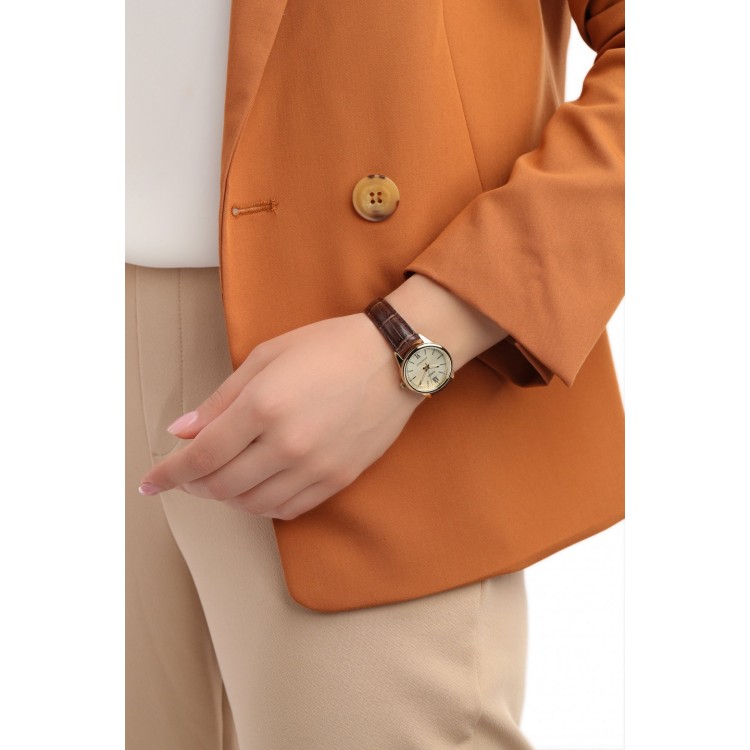 Ceas Dama, Casio, Collection LTP-V0 LTP-V005GL-9B