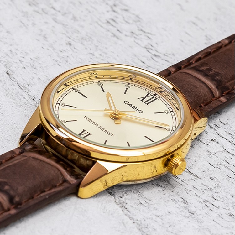 Ceas Dama, Casio, Collection LTP-V0 LTP-V005GL-9B