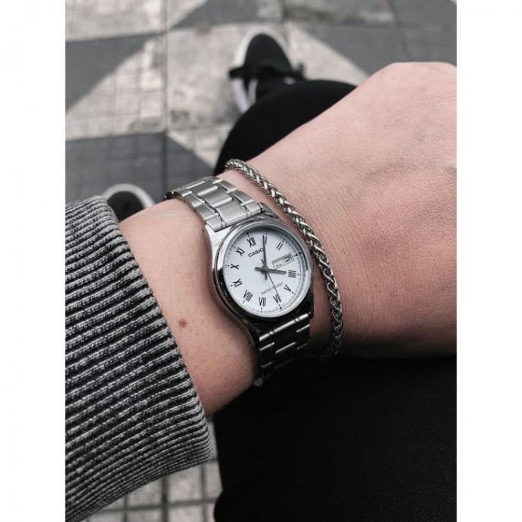 Ceas Dama, Casio, Collection LTP-V0 LTP-V006D-2BU