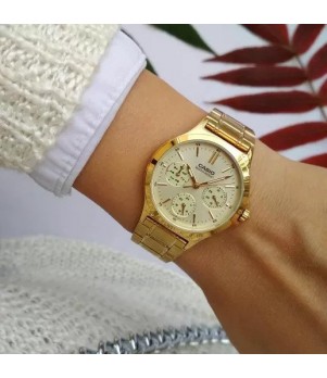 Ceas Dama, Casio, Collection LTP-V3 LTP-V300G-9A