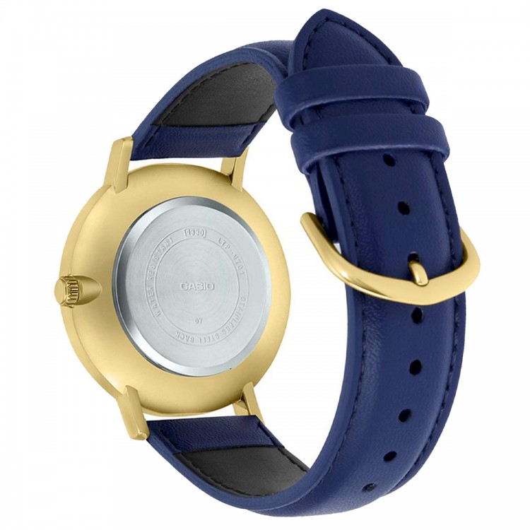 Ceas Dama, Casio, Collection LTP-VT LTP-VT01GL-2B