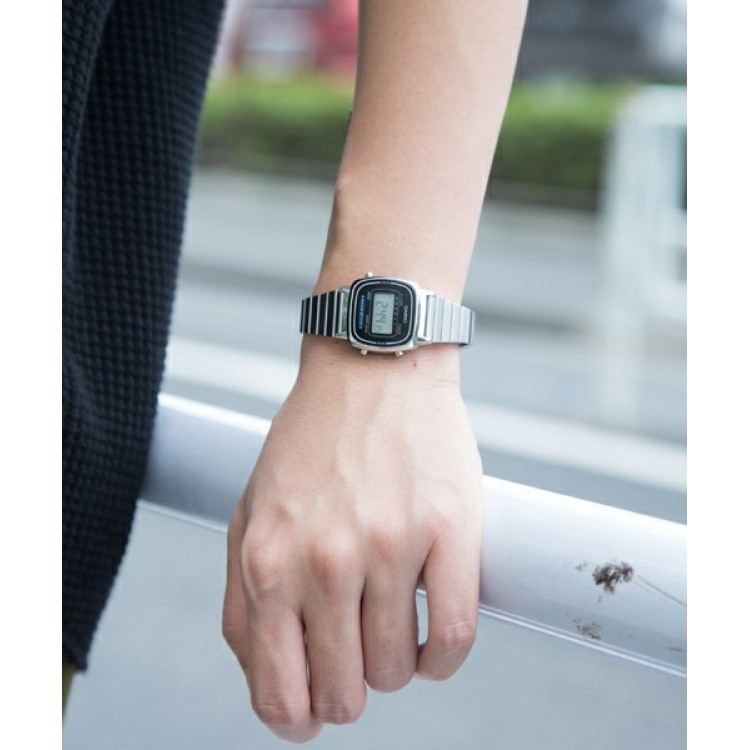 Ceas Dama, Casio, Vintage Mini LA670WD-1DF