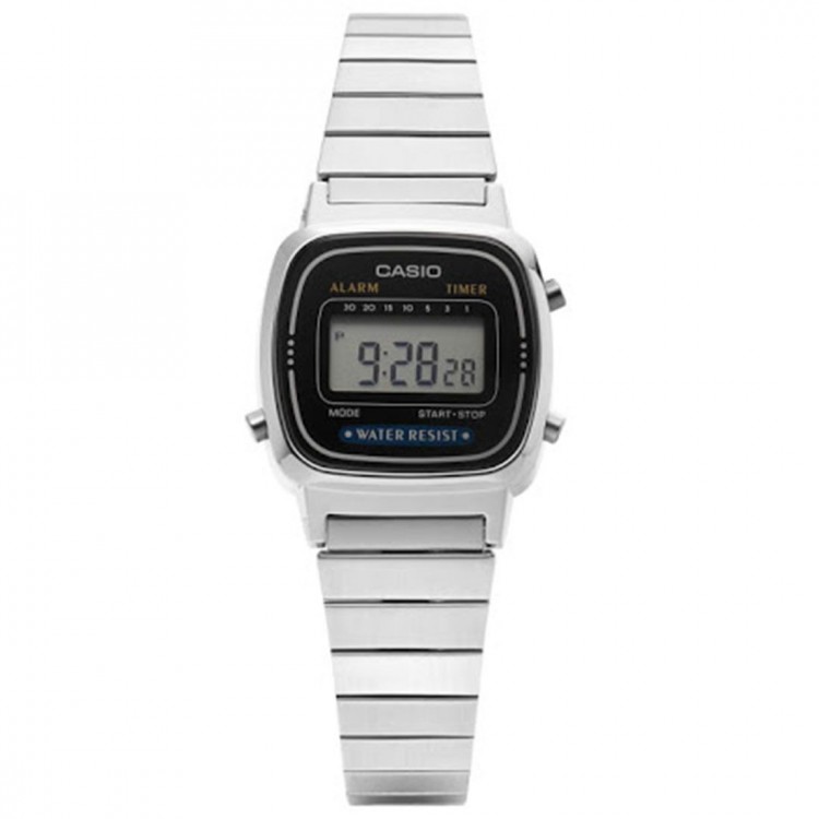 Ceas Dama, Casio, Vintage Mini LA670WD-1DF
