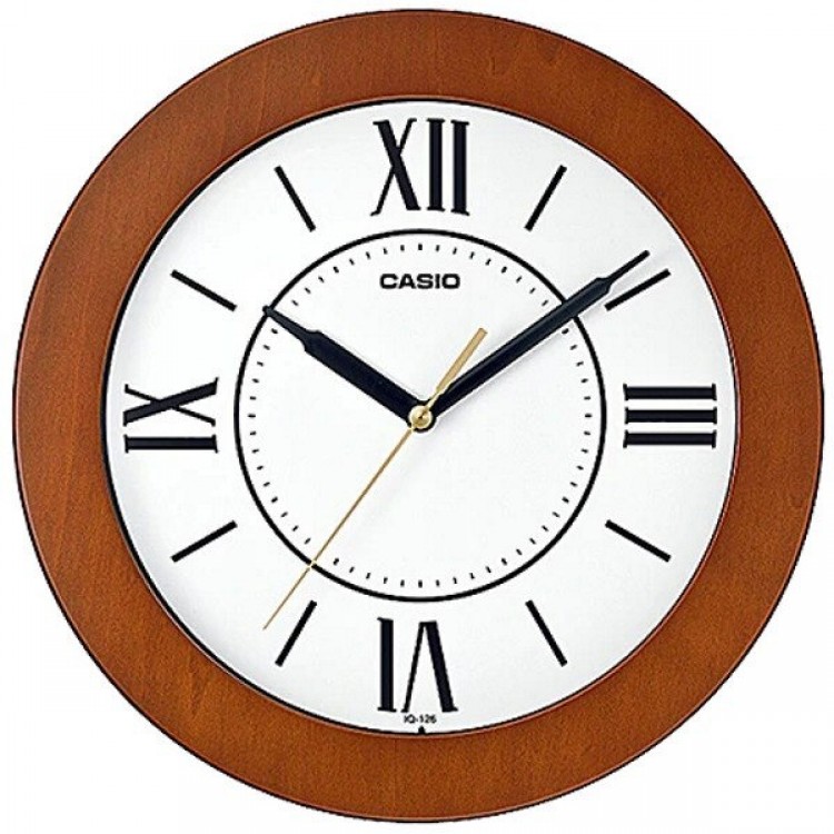 Ceas De Perete, Casio, Wall Deco IQ-126-5B