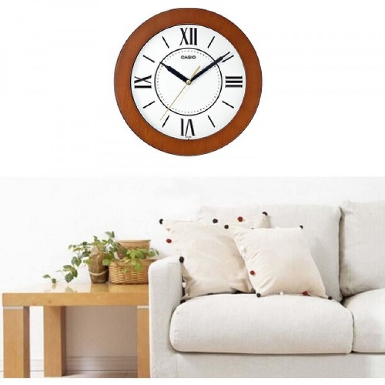 Ceas De Perete, Casio, Wall Deco IQ-126-5B