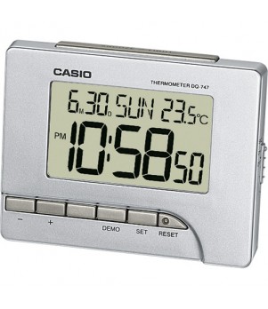 Ceas De Birou, Casio, Wake Up Timer DQ-747-8EF