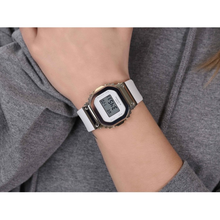 Ceas Dama, Casio G-Shock, The Origin GM-S5600G-7ER Ceas Dama, Casio G-Shock, The Origin GM-S5600G-7ER