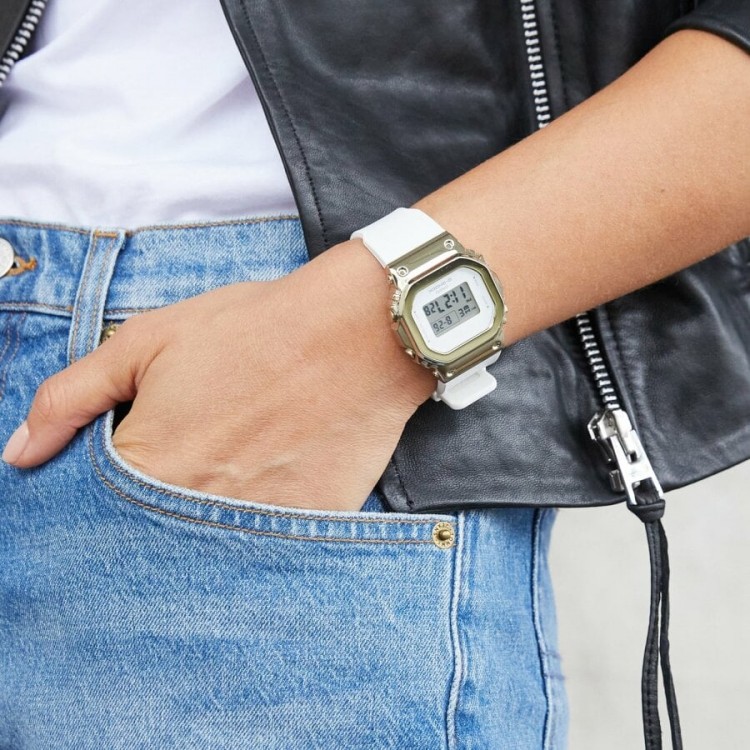 Ceas Dama, Casio G-Shock, The Origin GM-S5600G-7ER Ceas Dama, Casio G-Shock, The Origin GM-S5600G-7ER