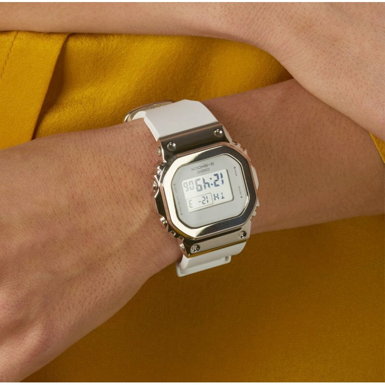 Ceas Dama, Casio G-Shock, The Origin GM-S5600G-7ER Ceas Dama, Casio G-Shock, The Origin GM-S5600G-7ER