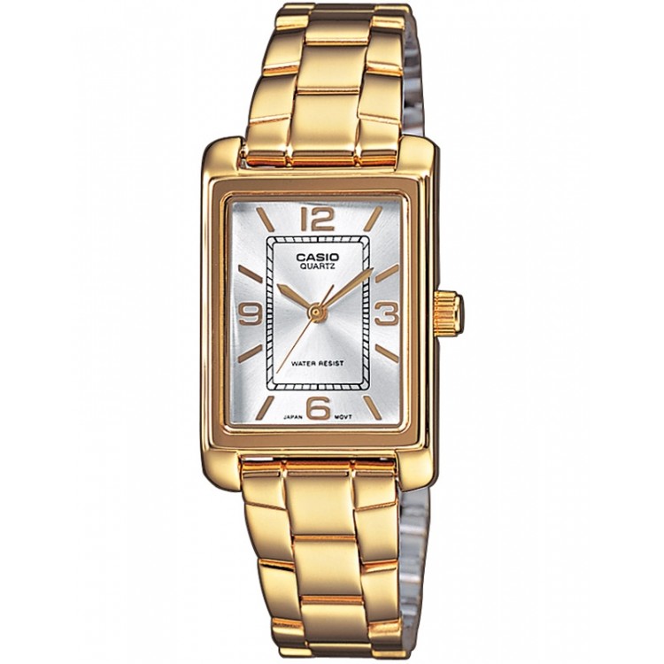 Ceas Dama, Casio, Collection LTP-12 LTP-1234PG-7A Ceas Dama, Casio, Collection LTP-12 LTP-1234PG-7A