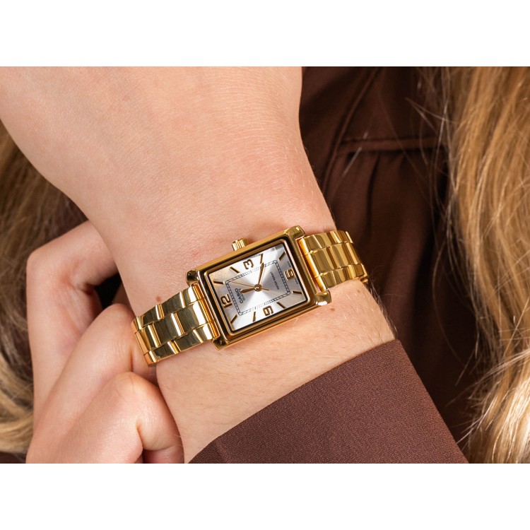 Ceas Dama, Casio, Collection LTP-12 LTP-1234PG-7A Ceas Dama, Casio, Collection LTP-12 LTP-1234PG-7A