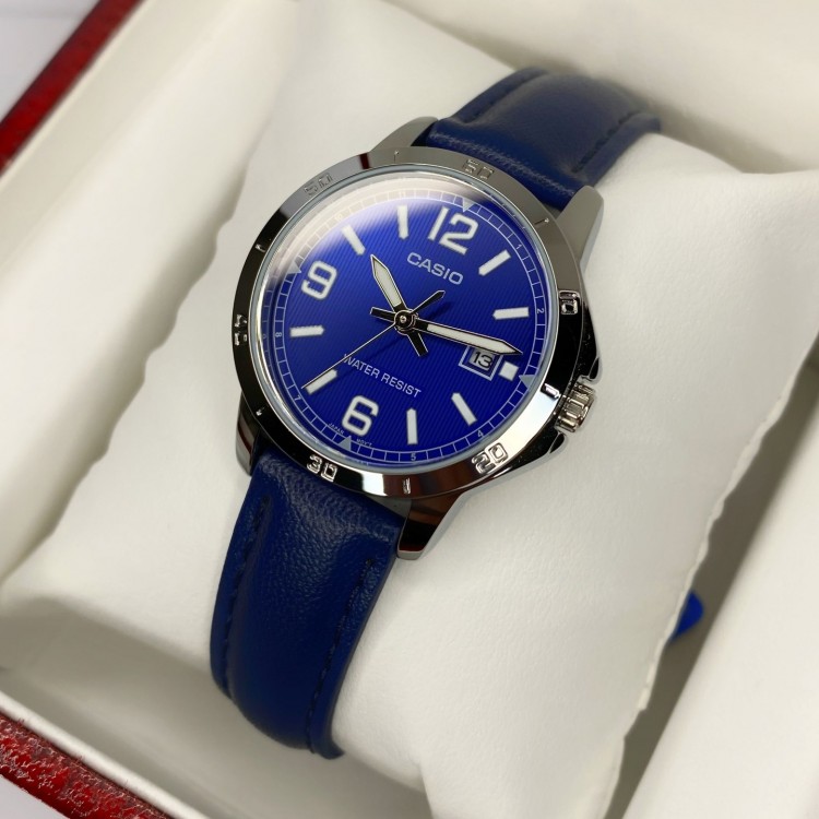 Ceas Dama, Casio, Collection LTP-V0 LTP-V004L-2B Ceas Dama, Casio, Collection LTP-V0 LTP-V004L-2B