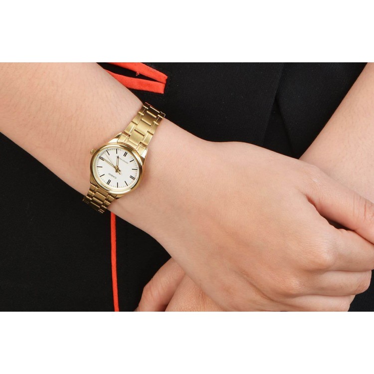 Ceas Dama, Casio, Collection LTP-V0 LTP-V005G-7A Ceas Dama, Casio, Collection LTP-V0 LTP-V005G-7A