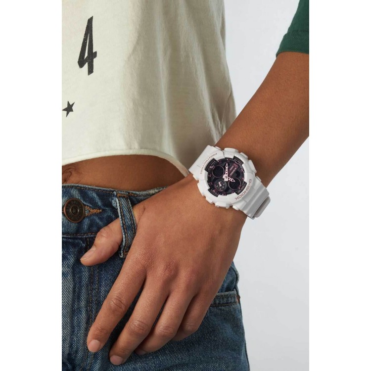 Ceas Dama, Casio G-Shock, Classic GMA GMA-S140M-7A Ceas Dama, Casio G-Shock, Classic GMA GMA-S140M-7A