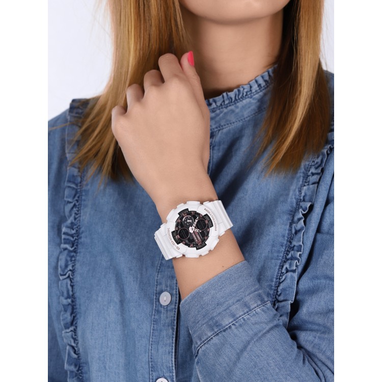 Ceas Dama, Casio G-Shock, Classic GMA GMA-S140M-7A Ceas Dama, Casio G-Shock, Classic GMA GMA-S140M-7A