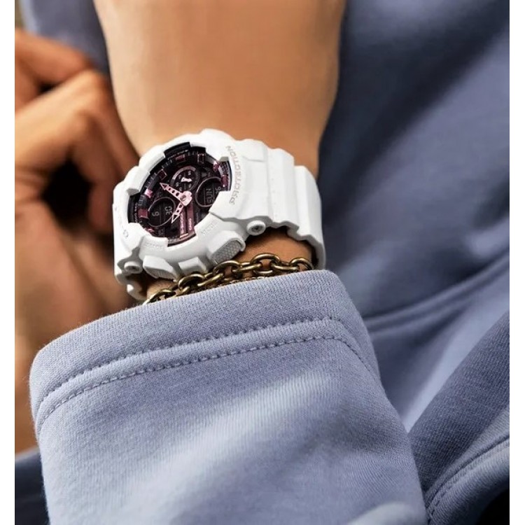 Ceas Dama, Casio G-Shock, Classic GMA GMA-S140M-7A Ceas Dama, Casio G-Shock, Classic GMA GMA-S140M-7A