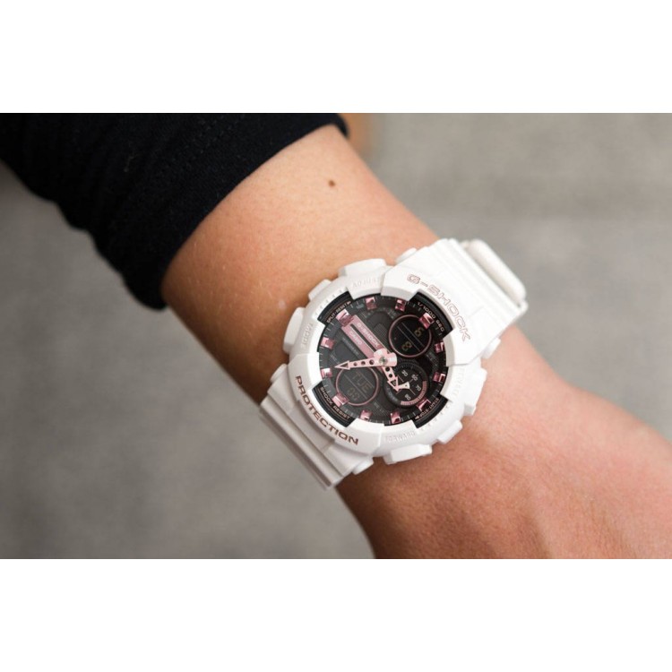 Ceas Dama, Casio G-Shock, Classic GMA GMA-S140M-7A Ceas Dama, Casio G-Shock, Classic GMA GMA-S140M-7A