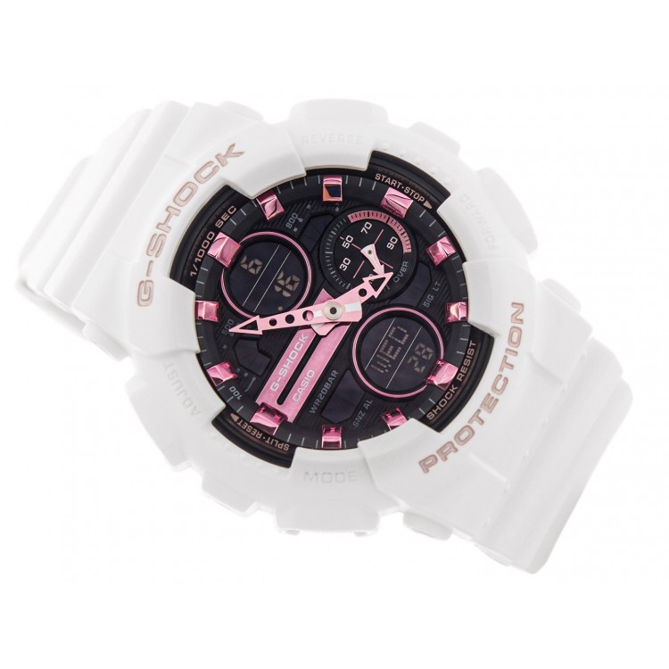 Ceas Dama, Casio G-Shock, Classic GMA GMA-S140M-7A Ceas Dama, Casio G-Shock, Classic GMA GMA-S140M-7A