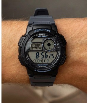 Ceas Barbati, Casio, Collection AE AE-1000W-8AVEF