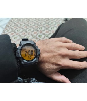 Ceas Barbati, Casio, Collection AE AE-1500WHC-8AVEF