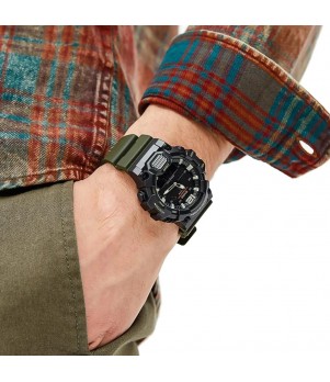 Ceas Barbati, Casio, Collection HDC HDC-700-3AVCF