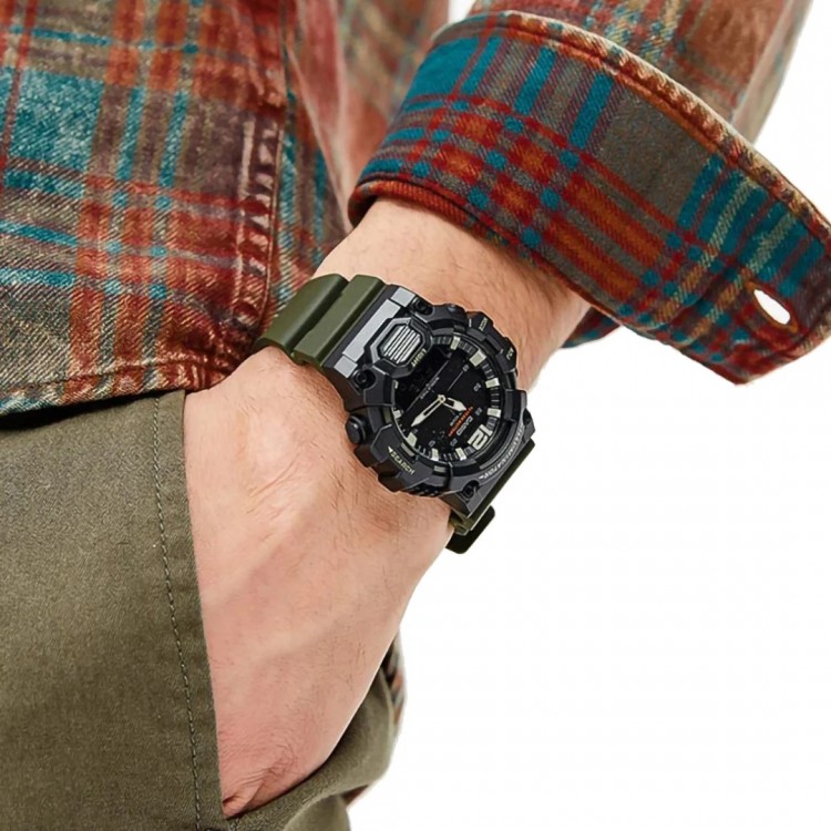 Ceas Barbati, Casio, Collection HDC HDC-700-3AVCF