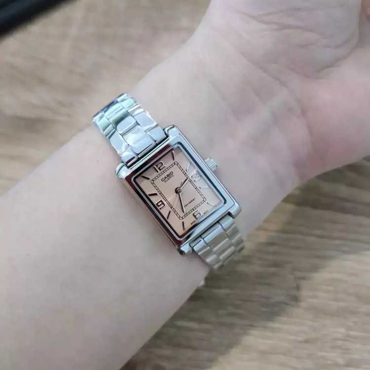 Ceas Barbati, Casio, Collection LTP-12 LTP-1234DD-4ADF