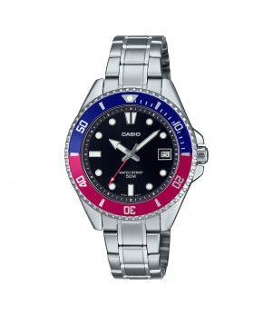 Ceas Barbati, Casio, Collection MDV MDV-10D-1A3VDF